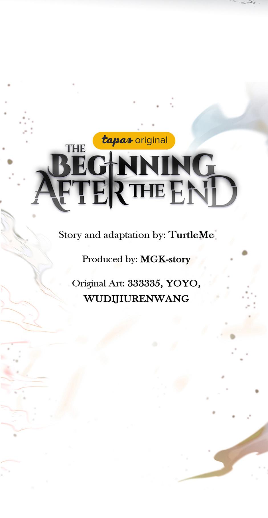The Beginning After the End 210