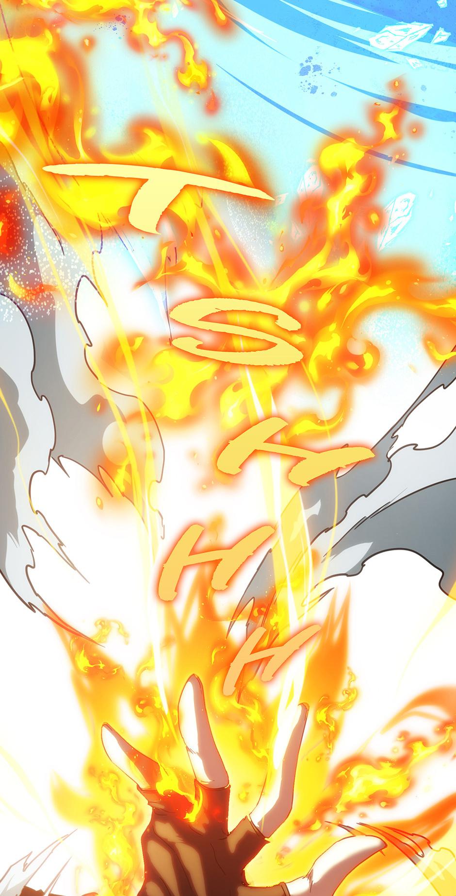 The Beginning After the End 210