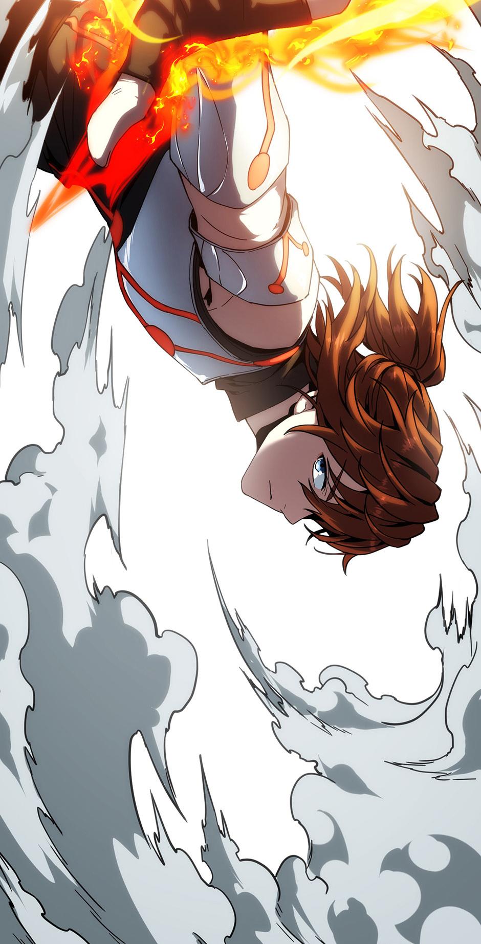 The Beginning After the End 210