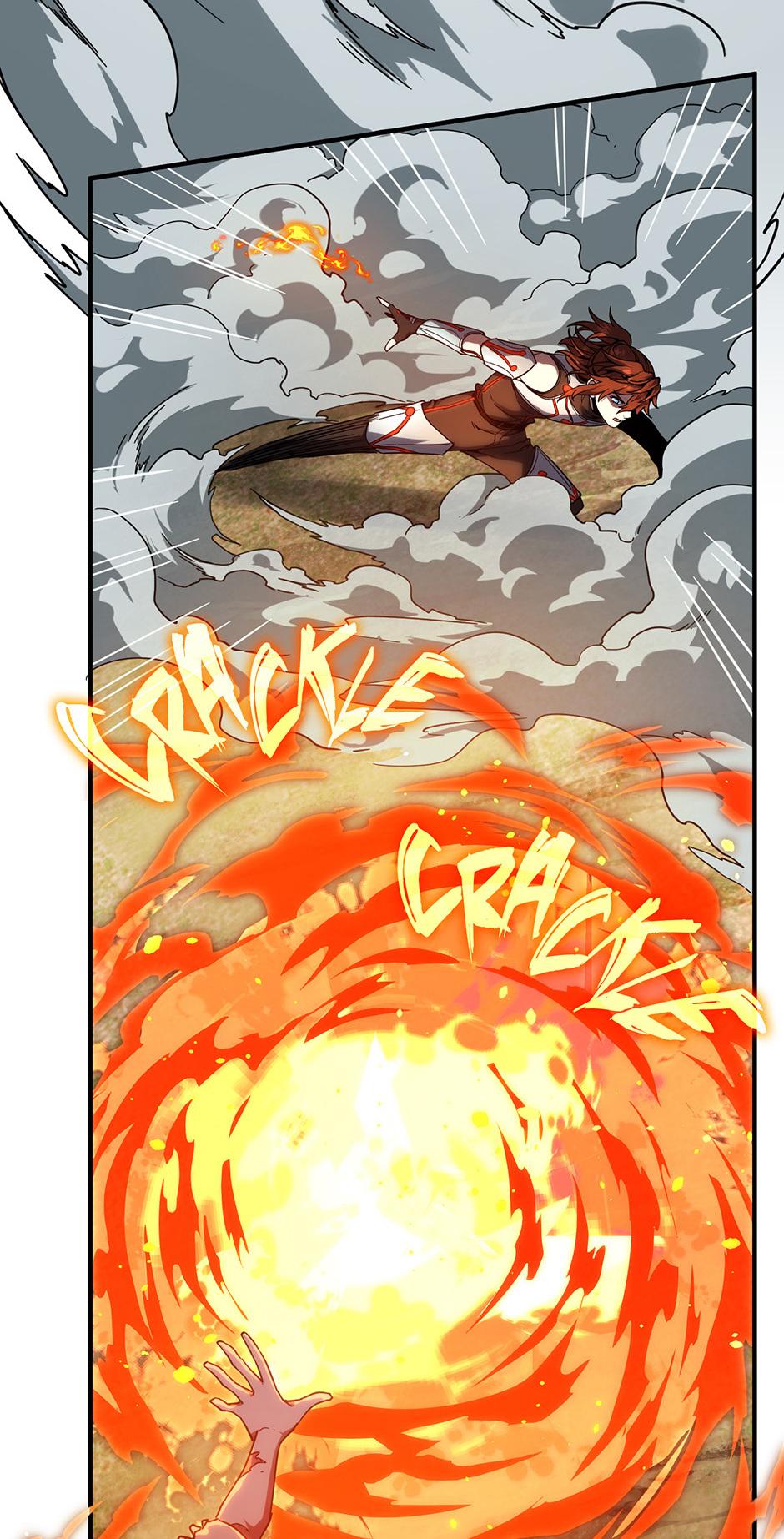 The Beginning After the End 210