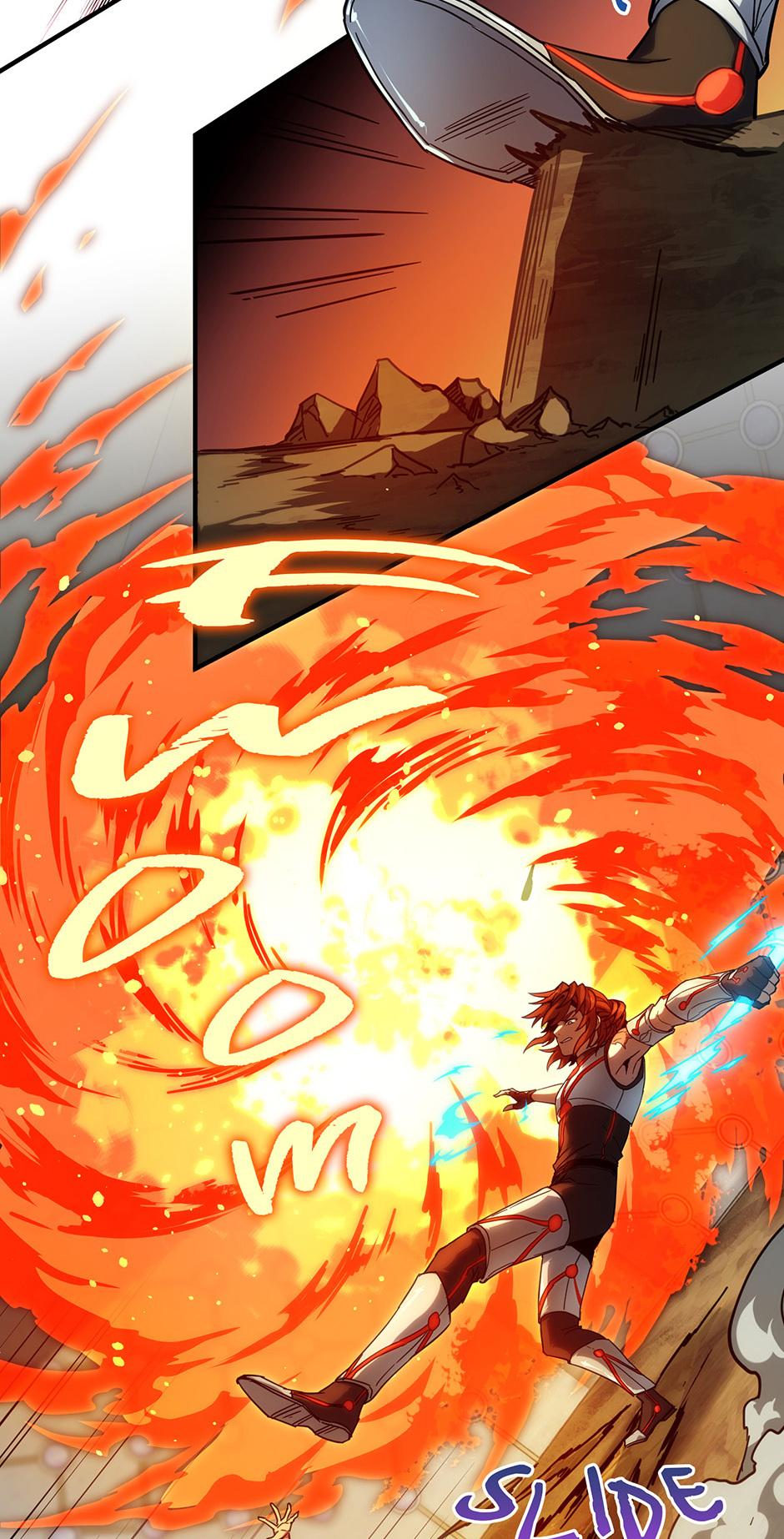 The Beginning After the End 210