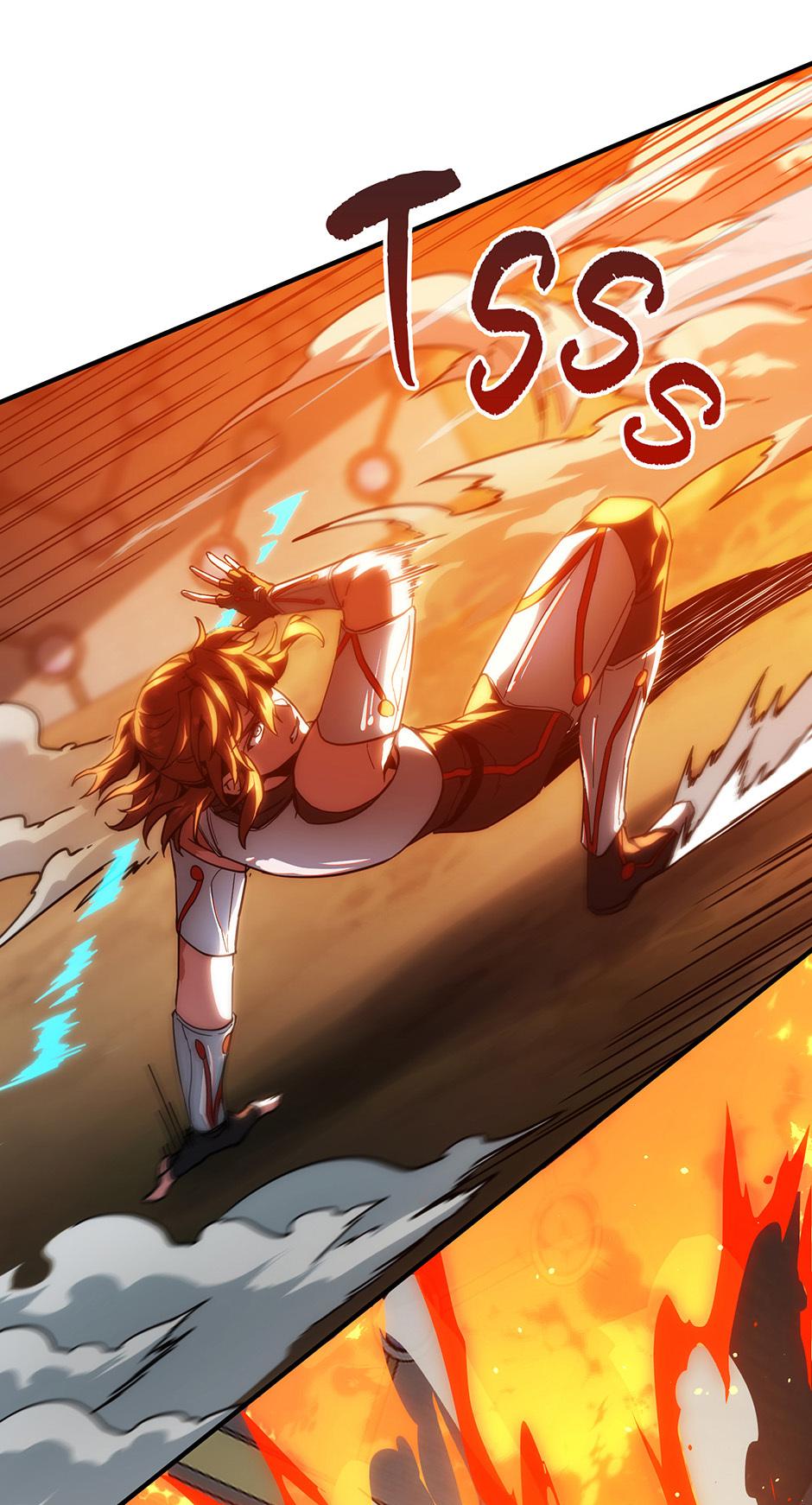 The Beginning After the End 210