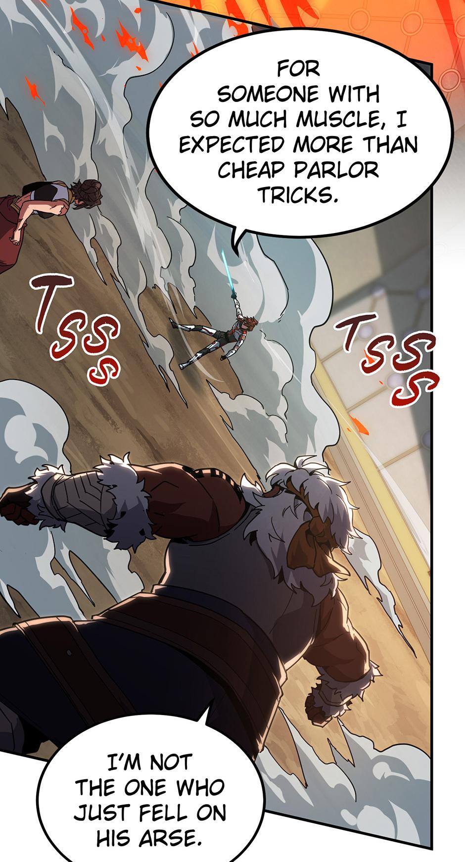 The Beginning After the End 210