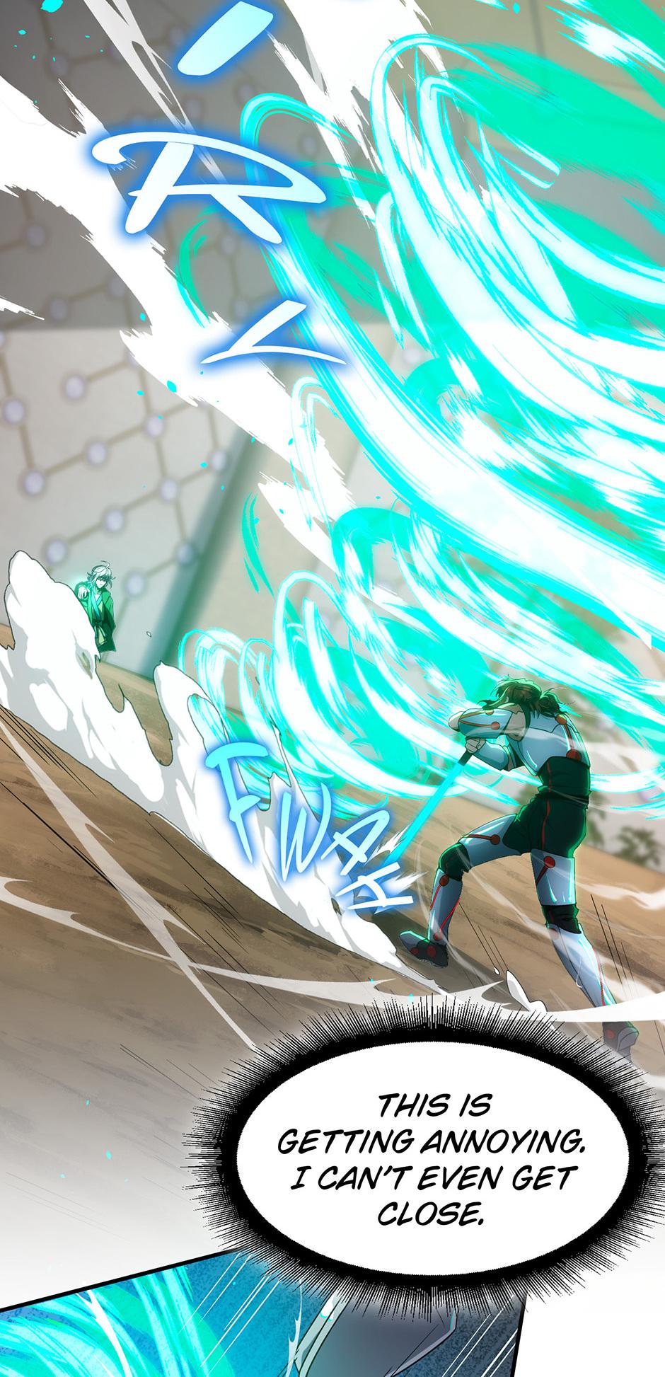 The Beginning After the End 210