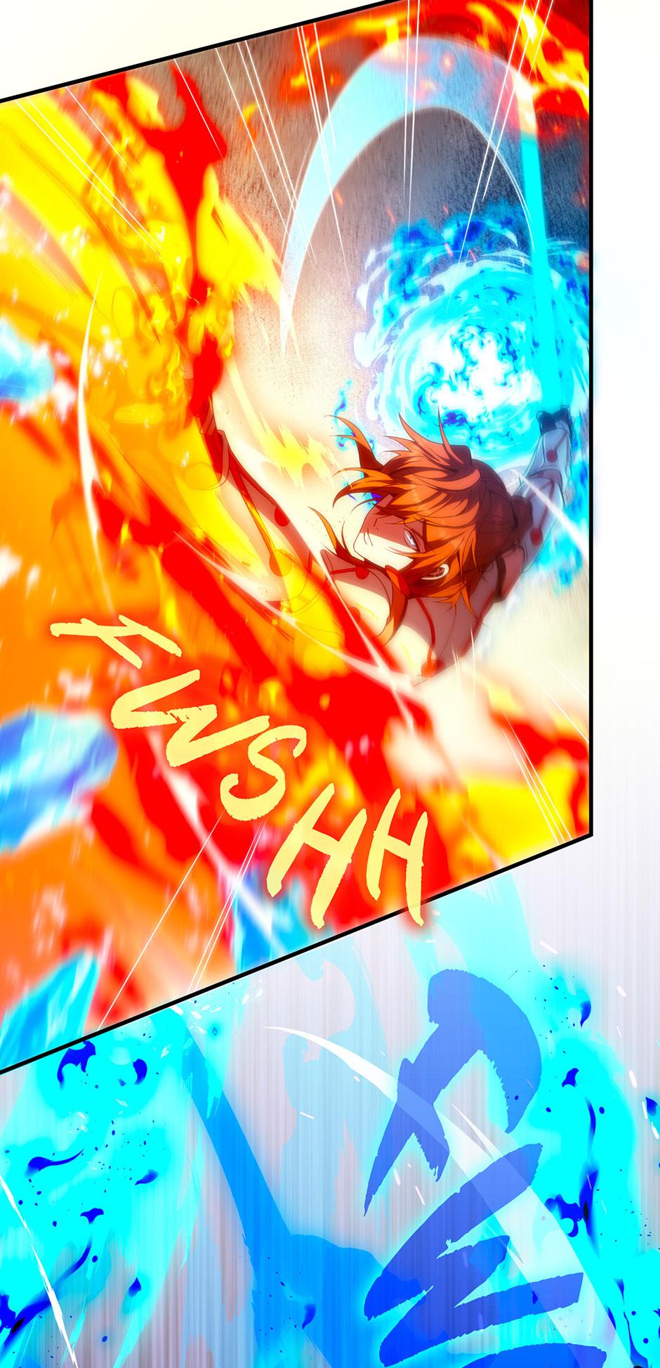 The Beginning After the End 210