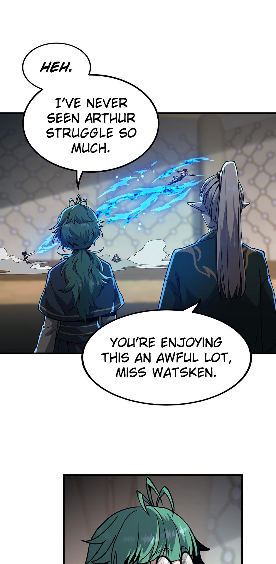 The Beginning After the End 210