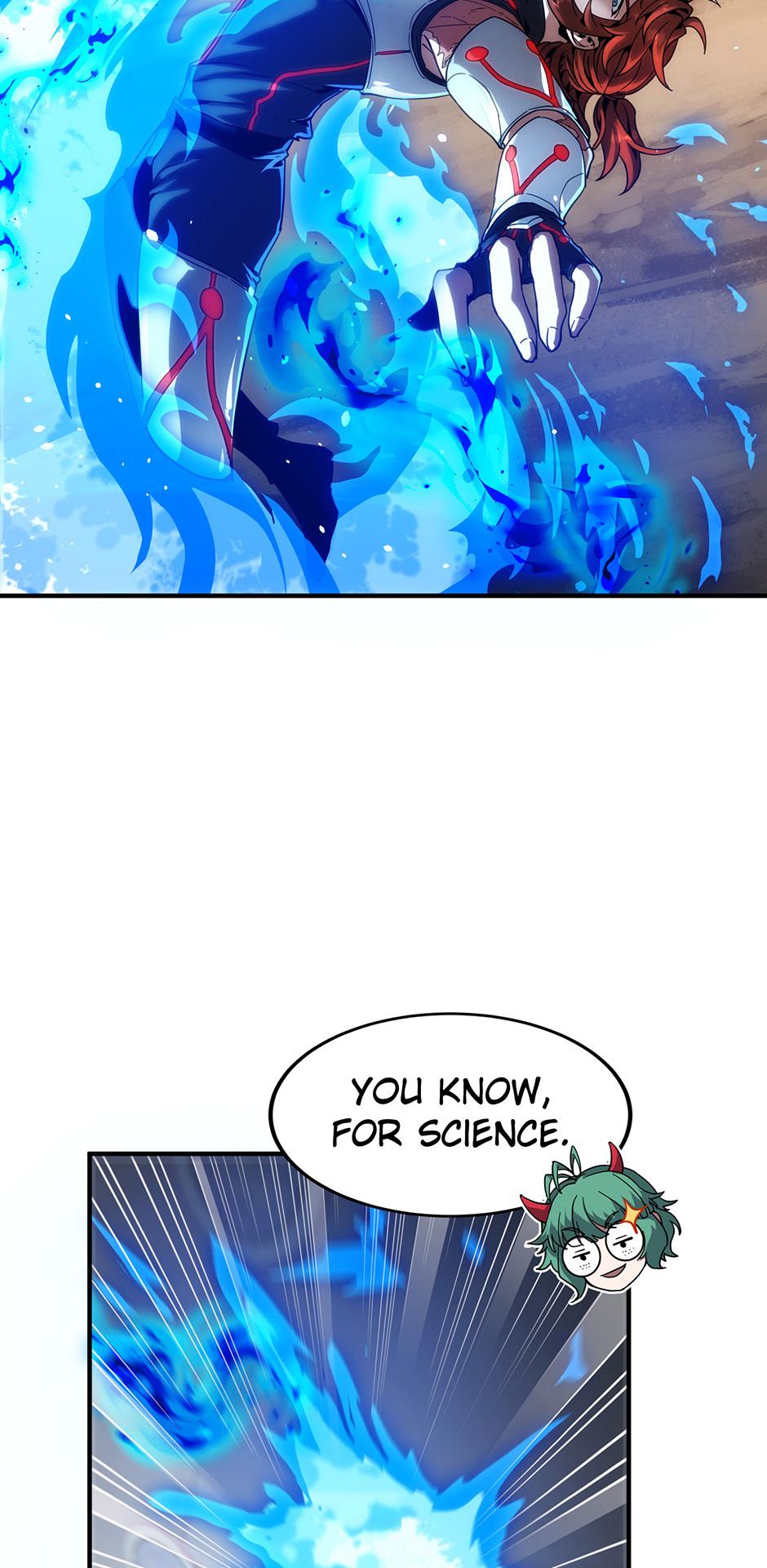 The Beginning After the End 210