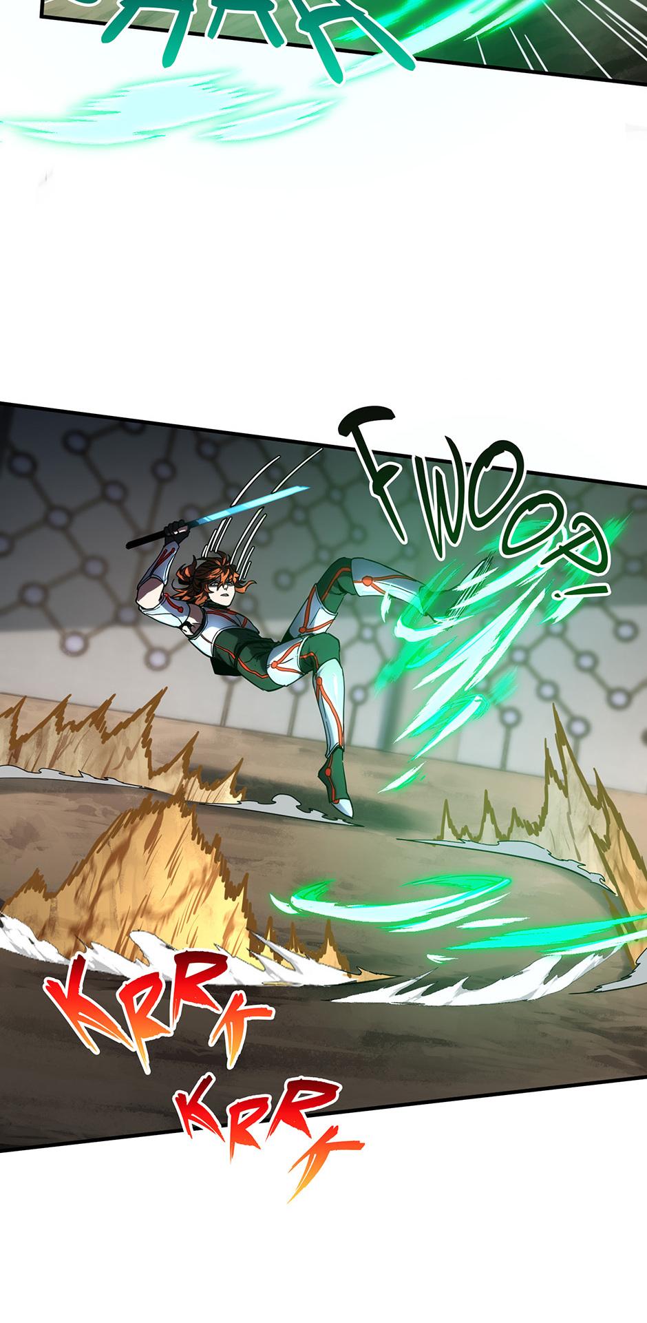 The Beginning After the End 210