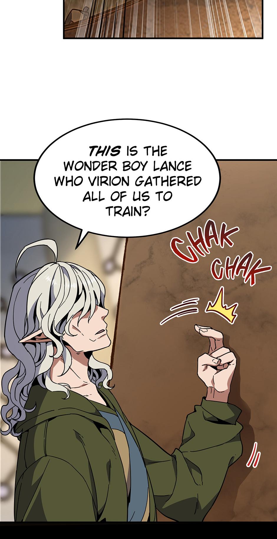 The Beginning After the End 210