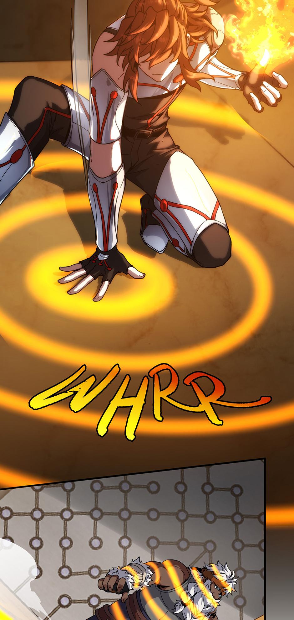 The Beginning After the End 210