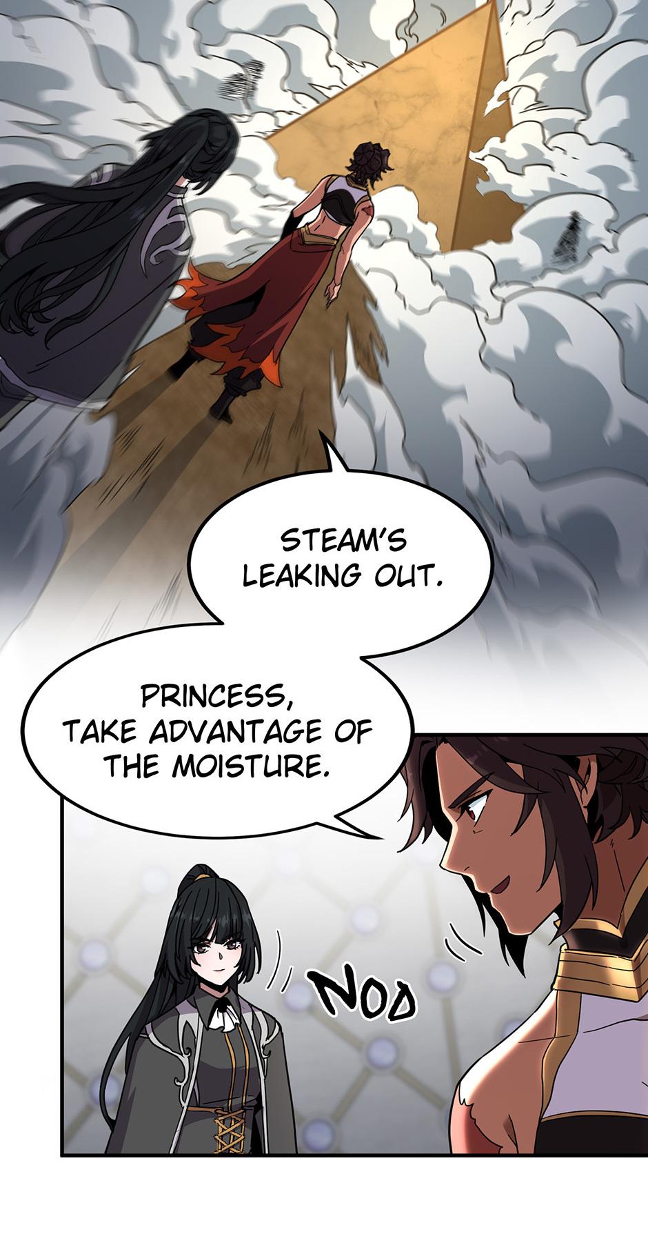 The Beginning After the End 210