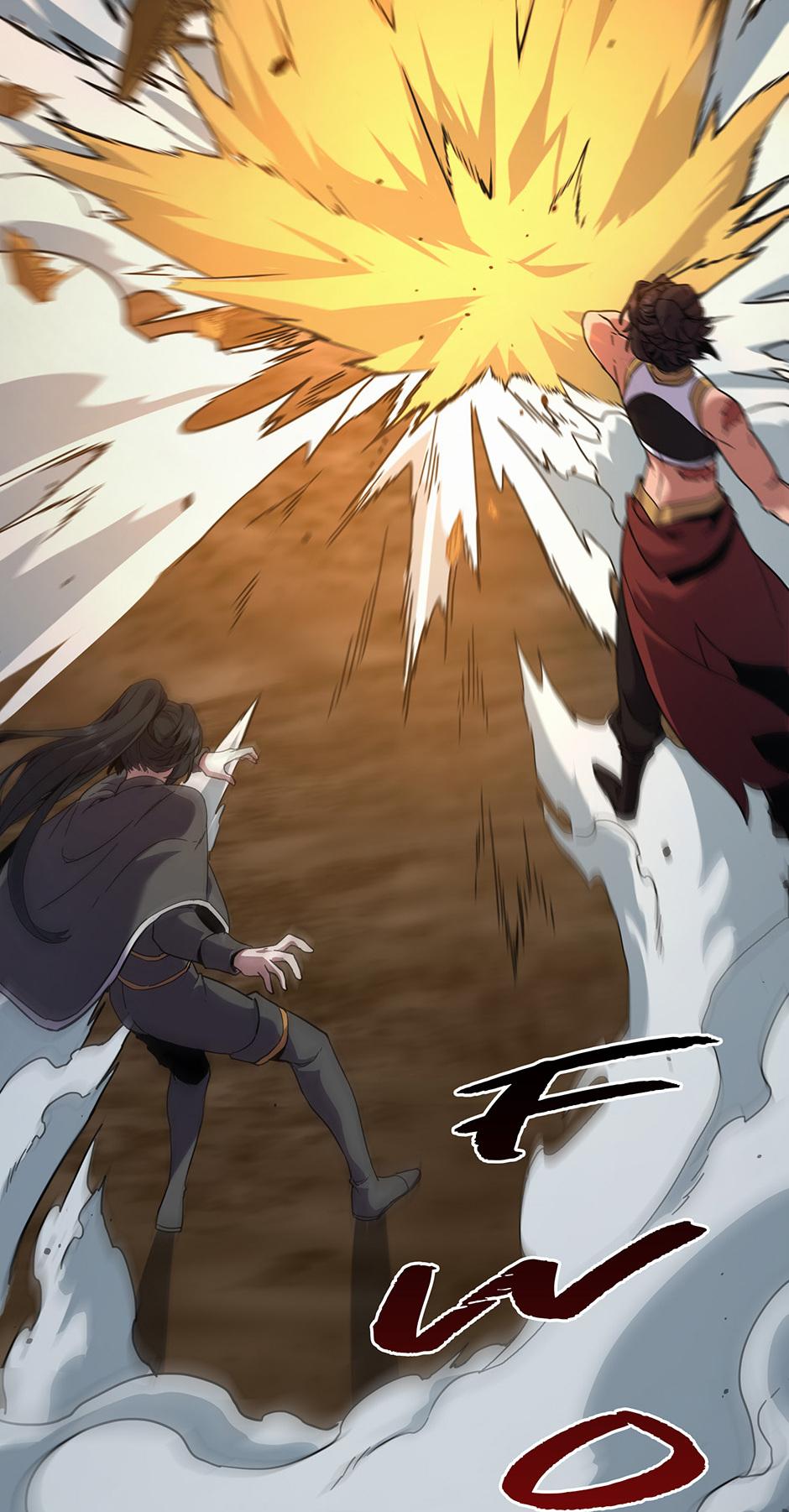 The Beginning After the End 210