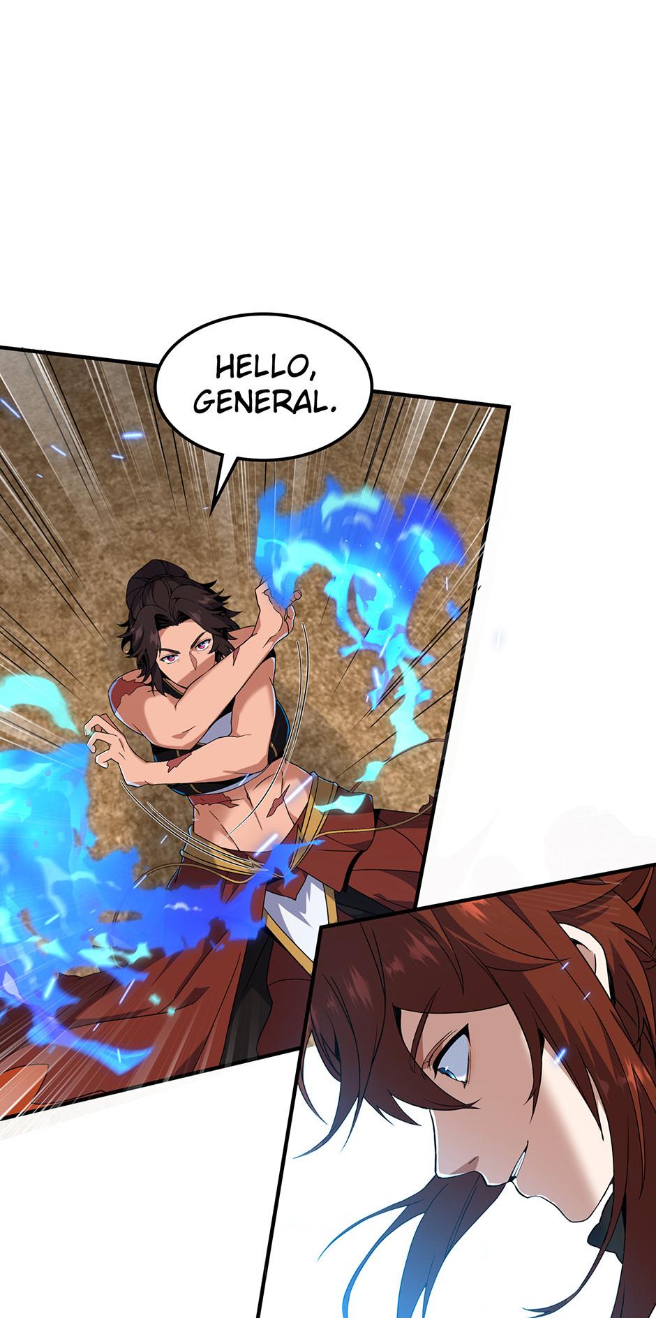 The Beginning After the End 210