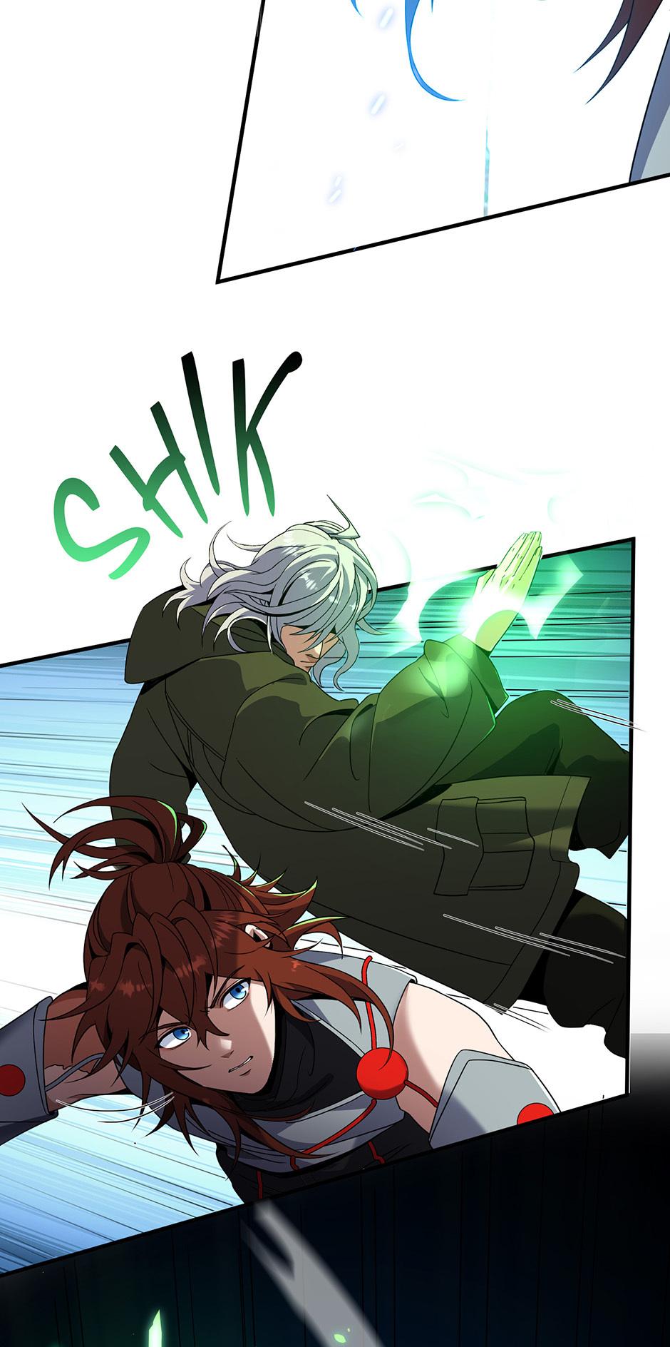 The Beginning After the End 210