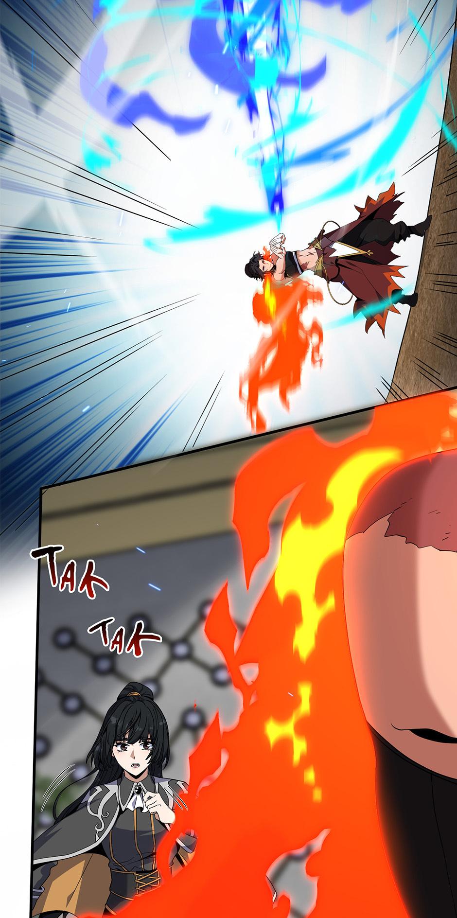 The Beginning After the End 210