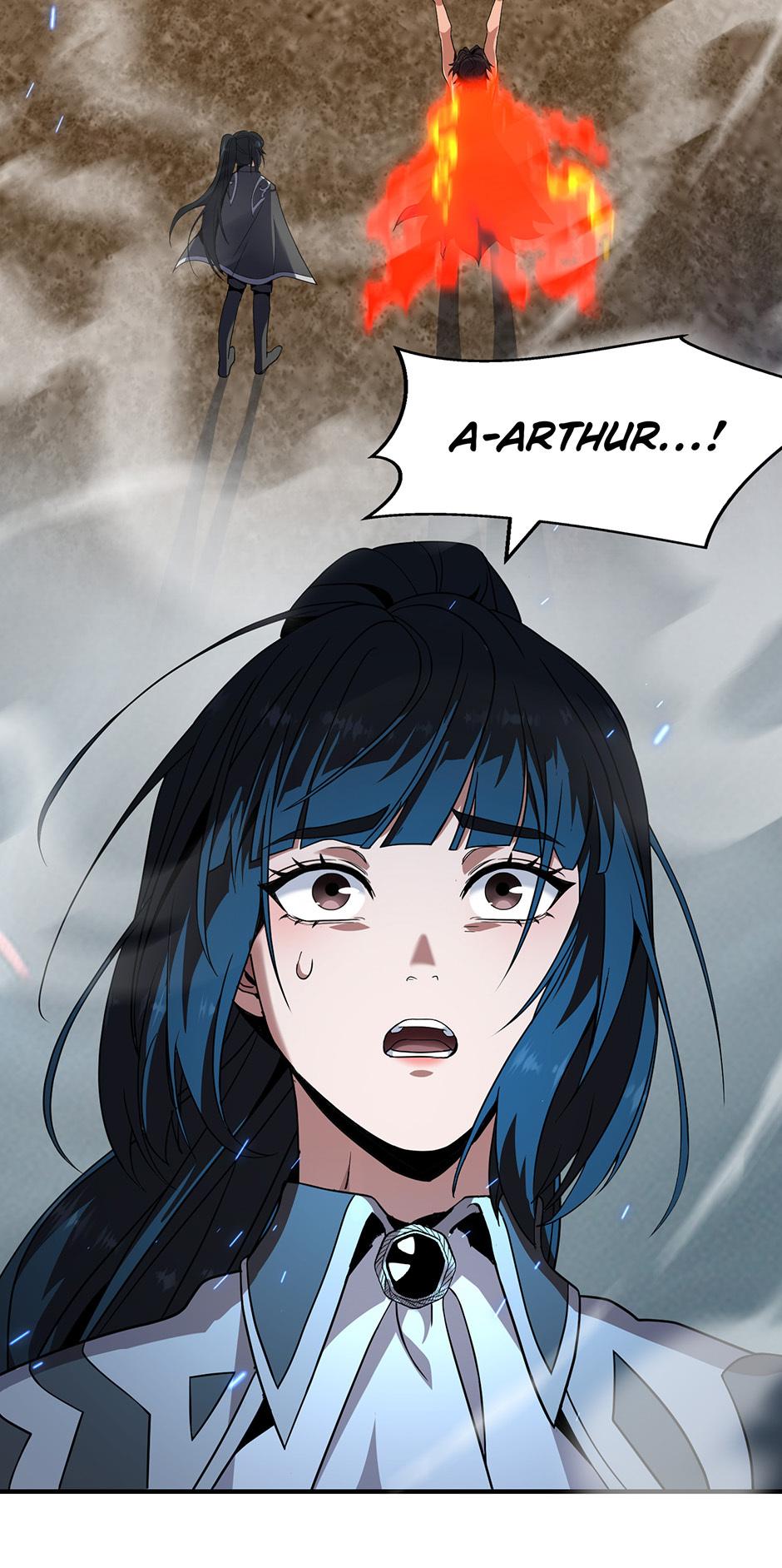 The Beginning After the End 210