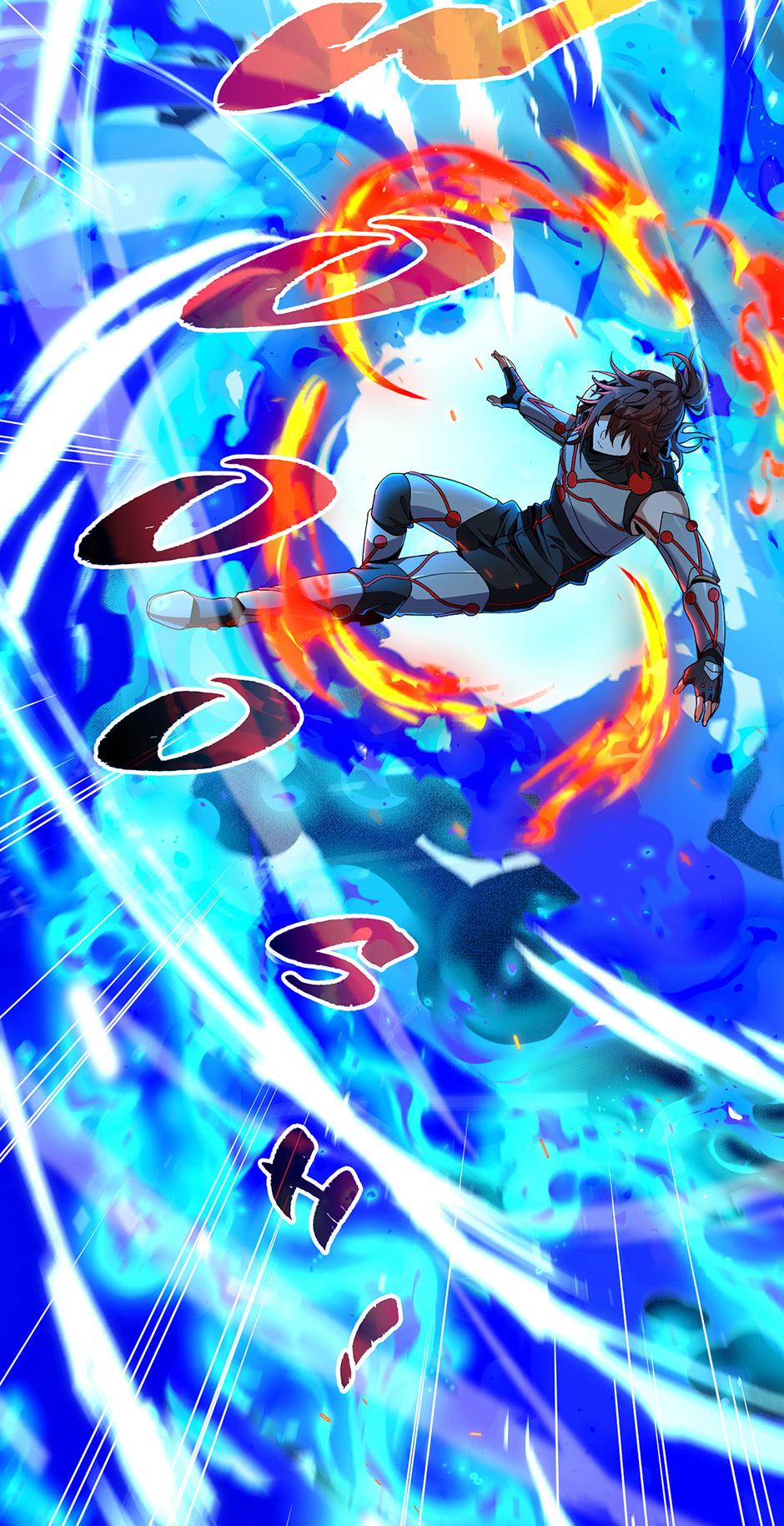 The Beginning After the End 210