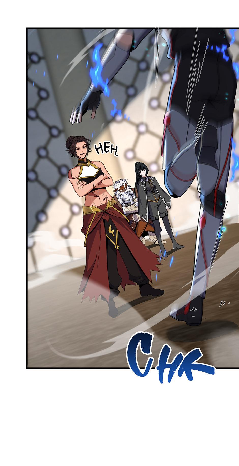 The Beginning After the End 210