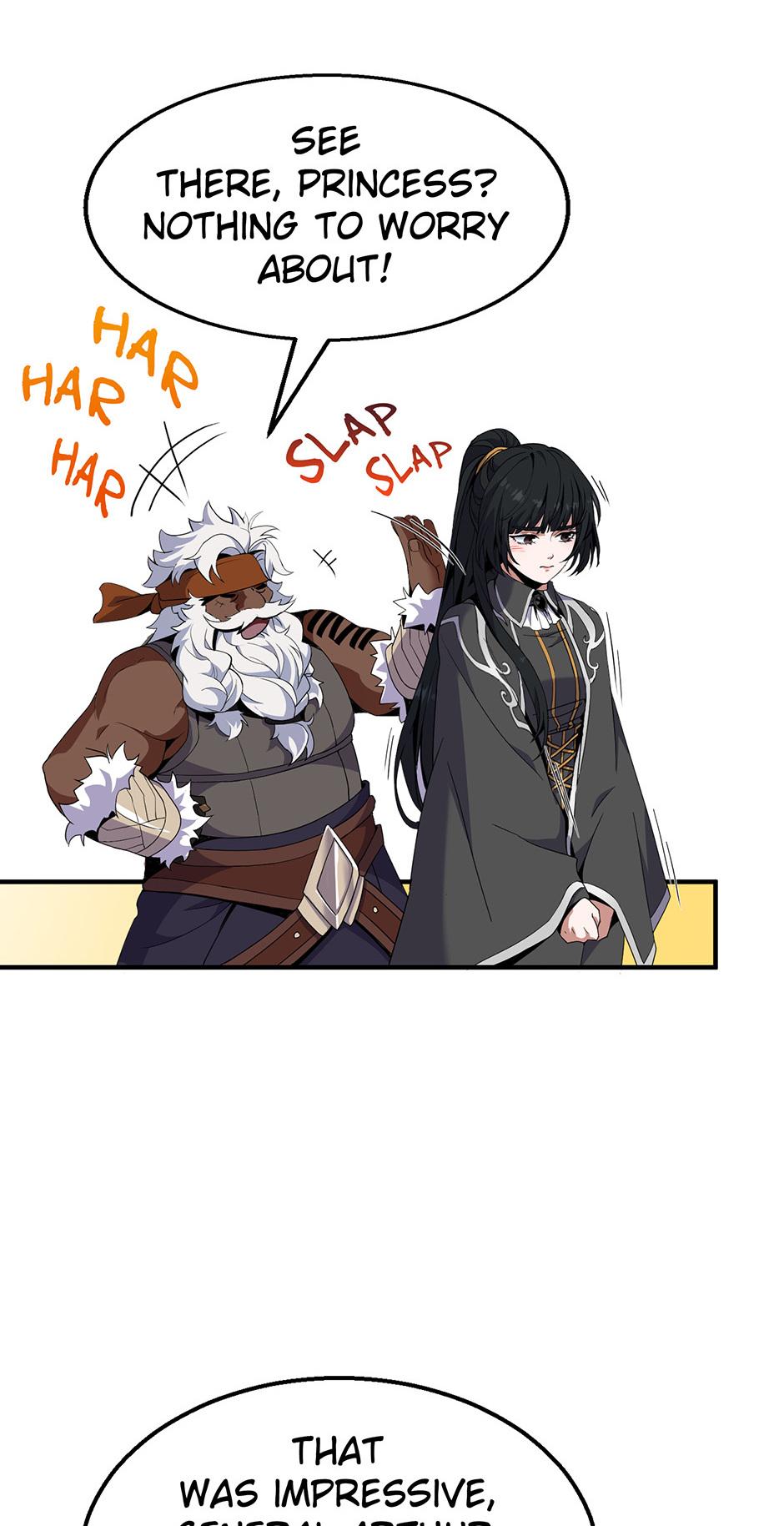 The Beginning After the End 210