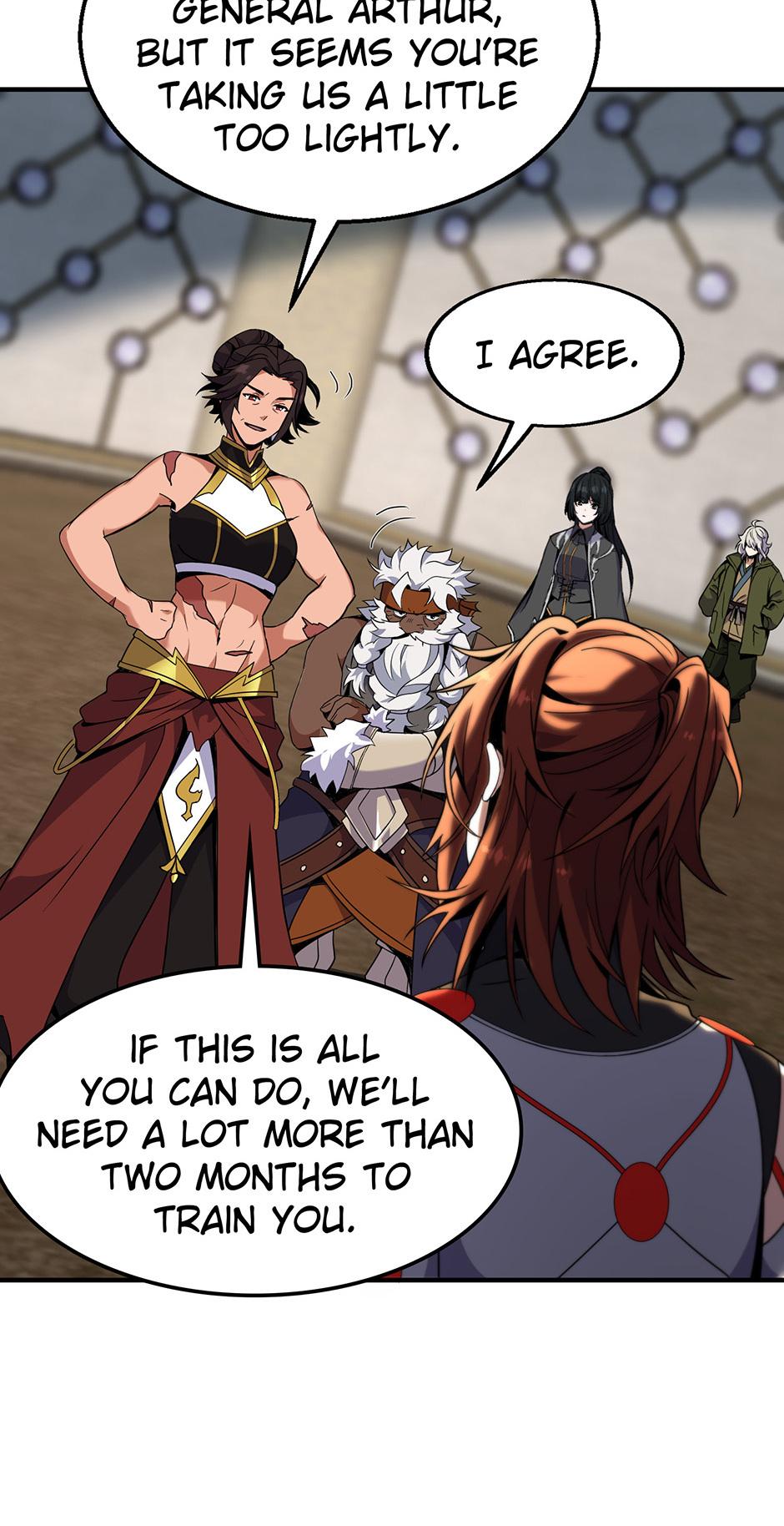 The Beginning After the End 210