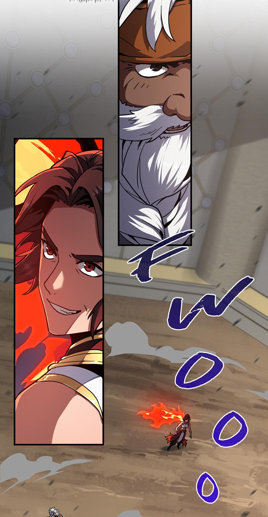 The Beginning After the End 211