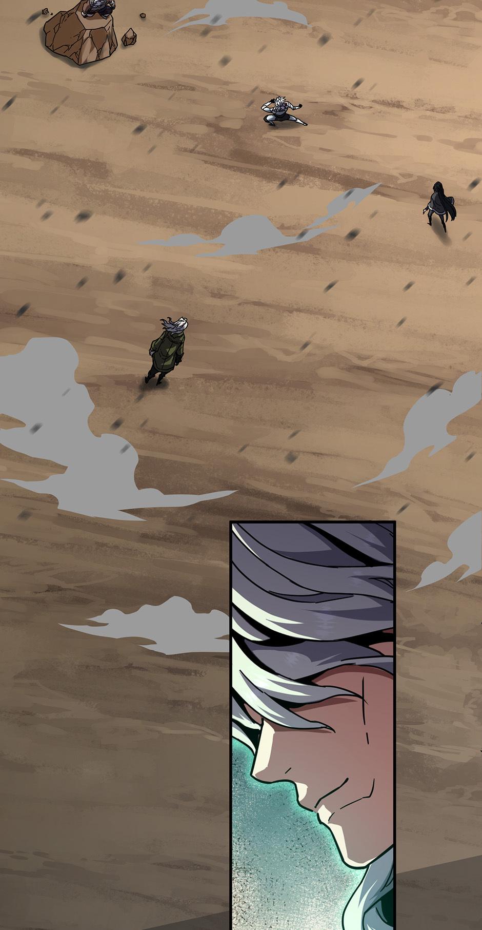 The Beginning After the End 211