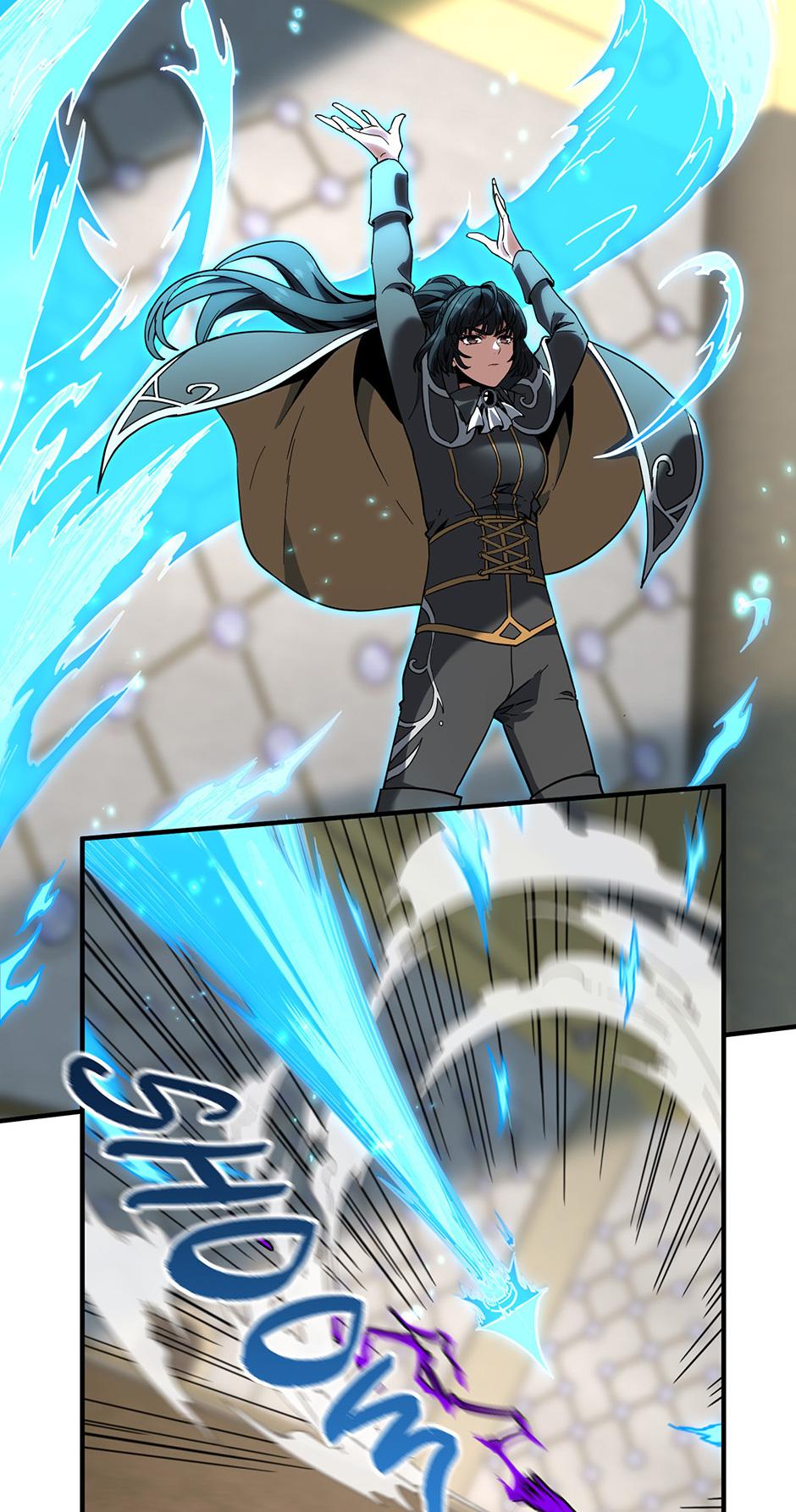 The Beginning After the End 211