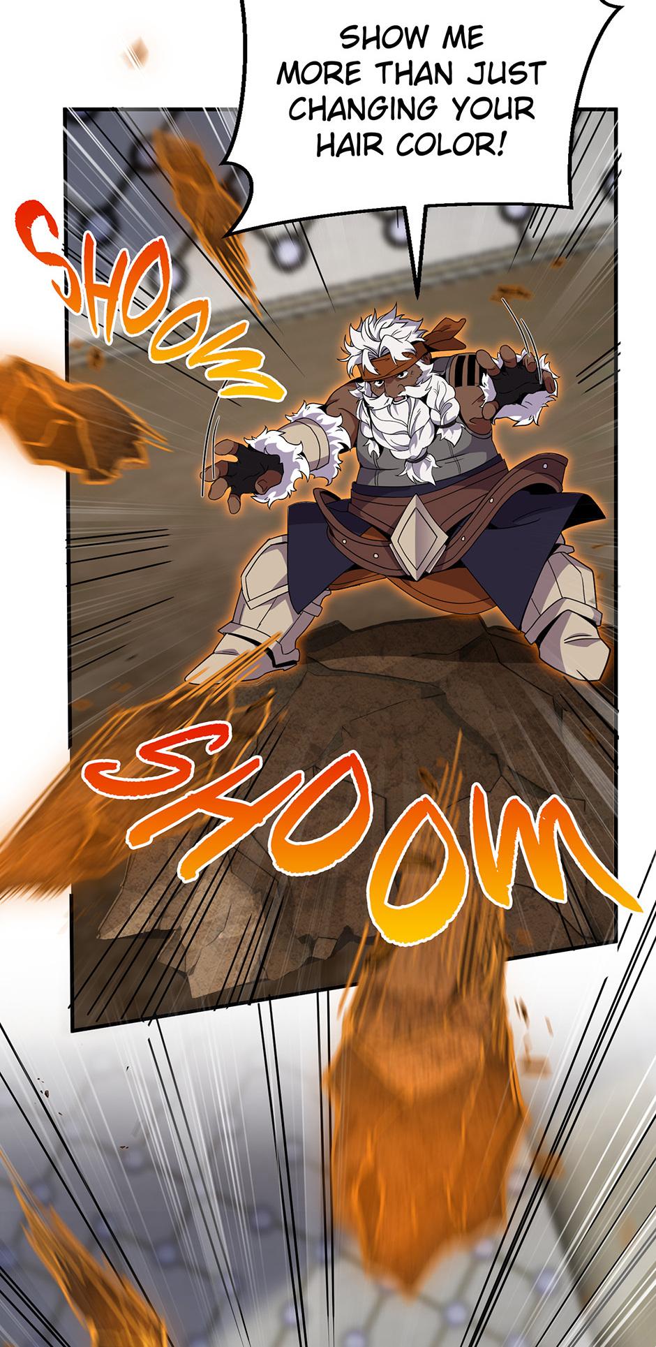 The Beginning After the End 211