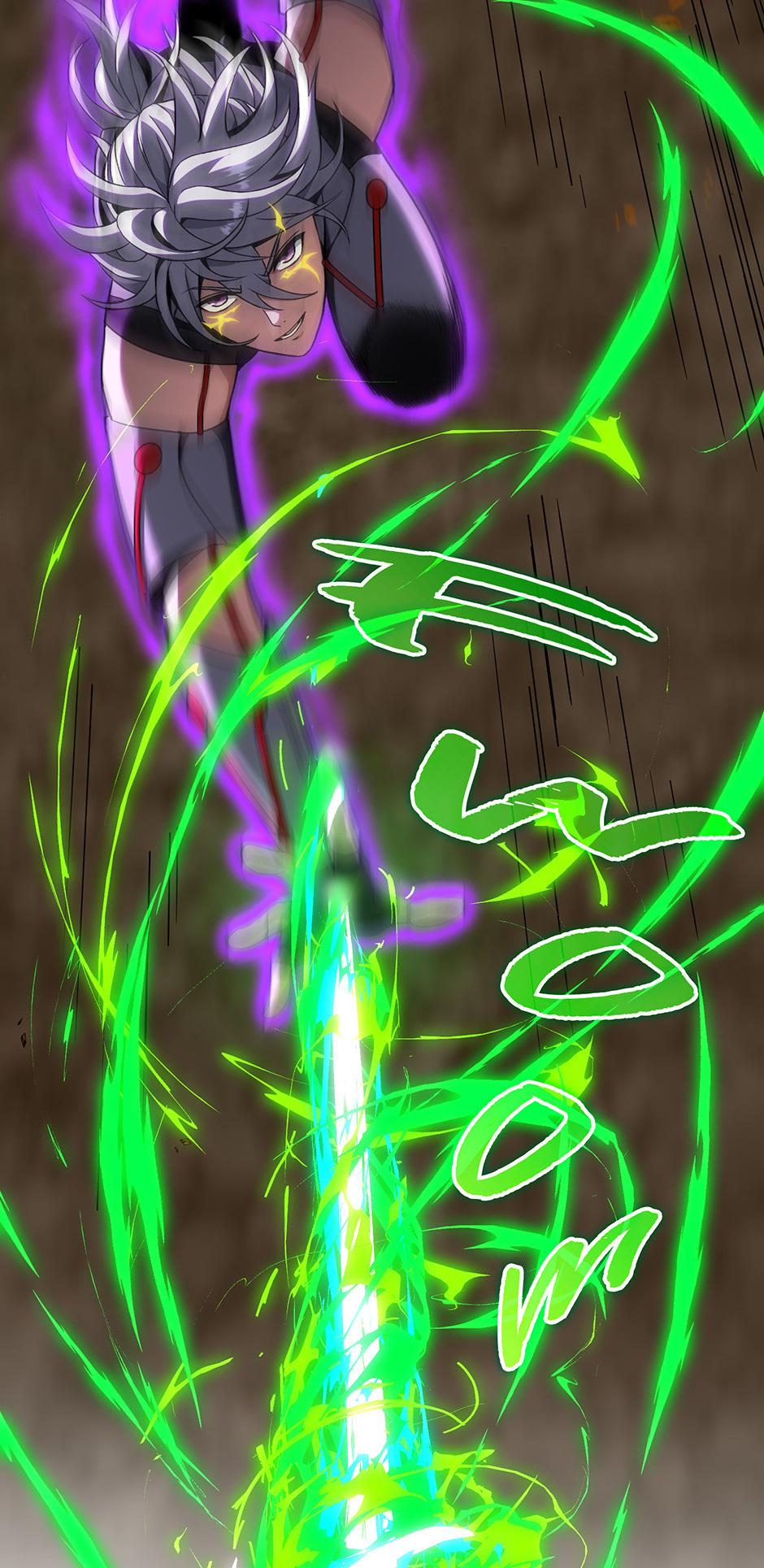 The Beginning After the End 211