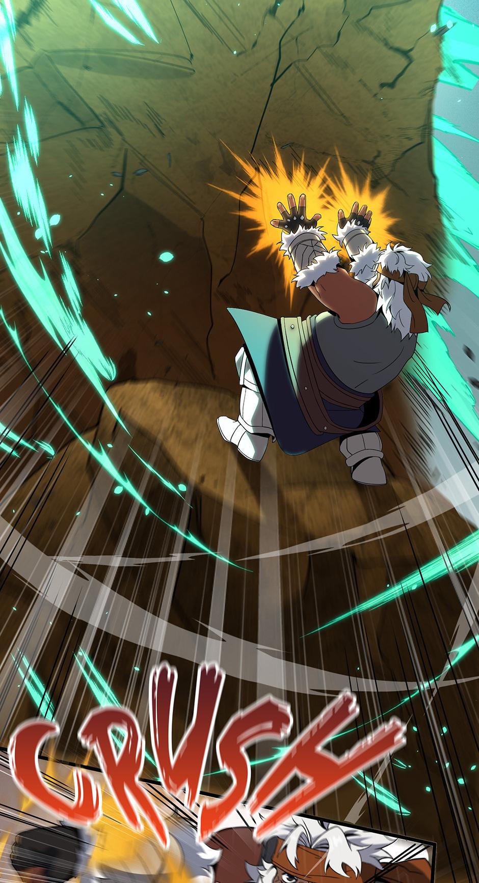 The Beginning After the End 211