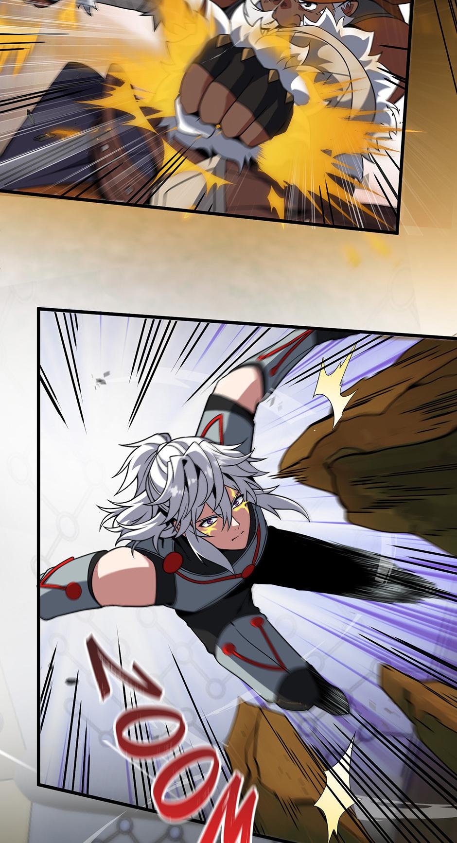 The Beginning After the End 211