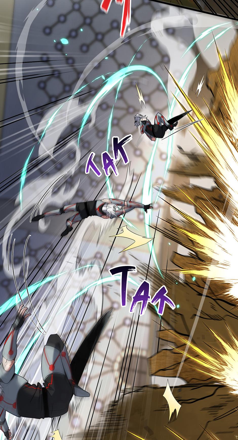 The Beginning After the End 211