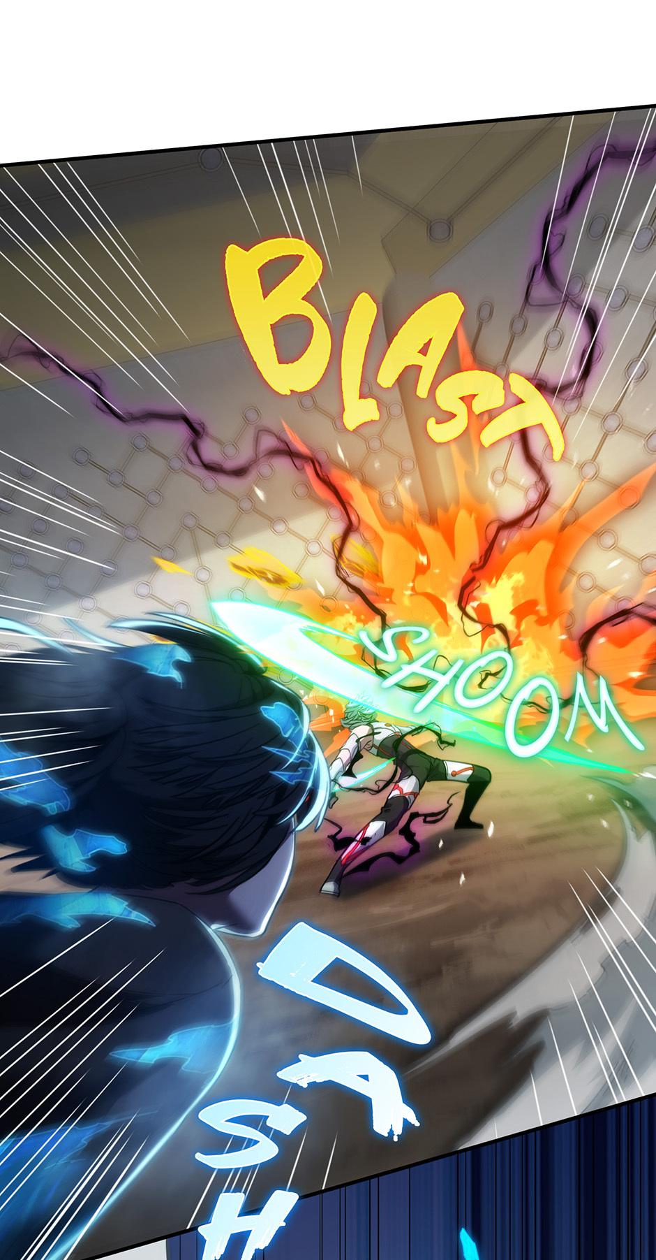 The Beginning After the End 211