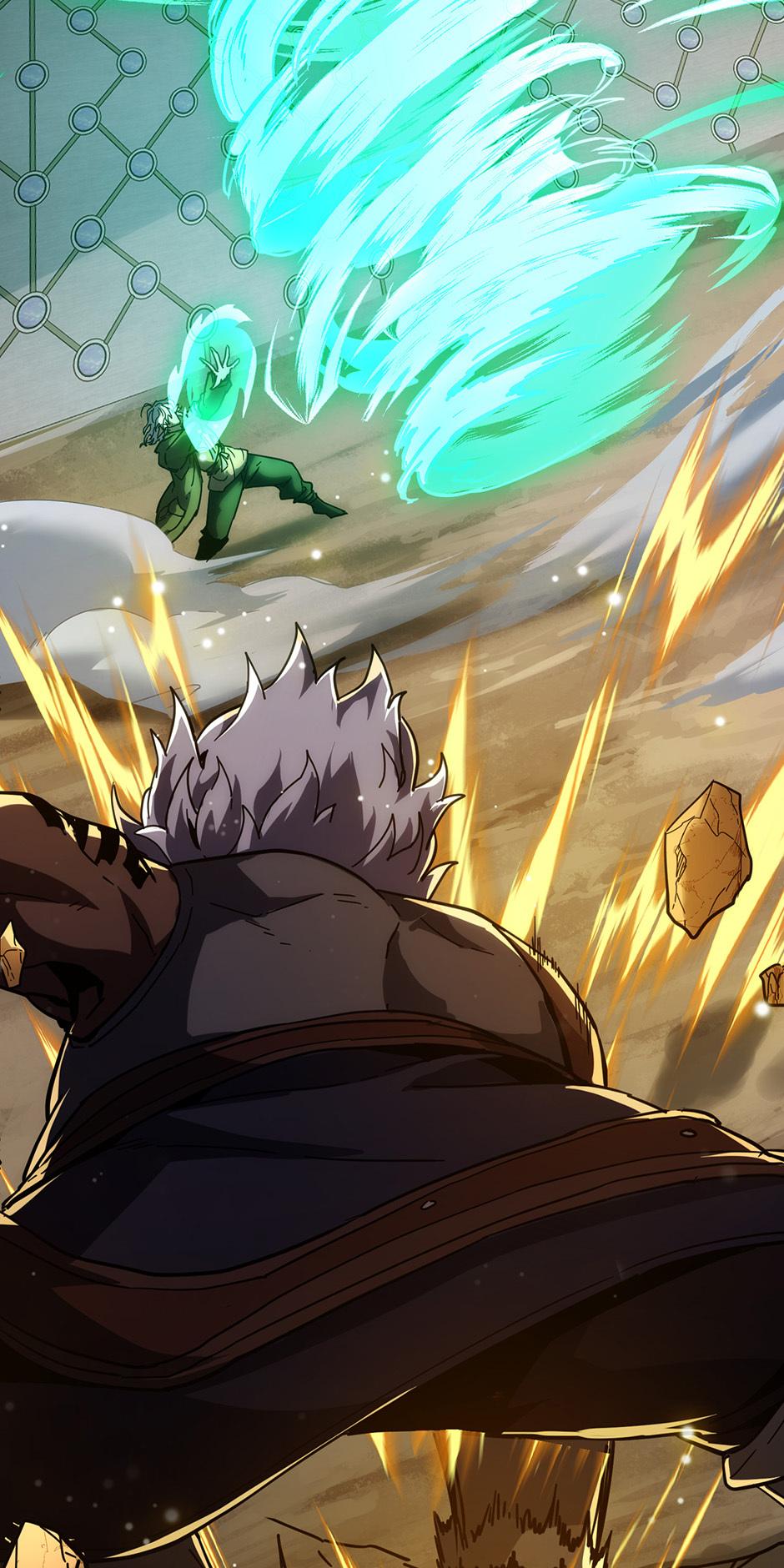 The Beginning After the End 211