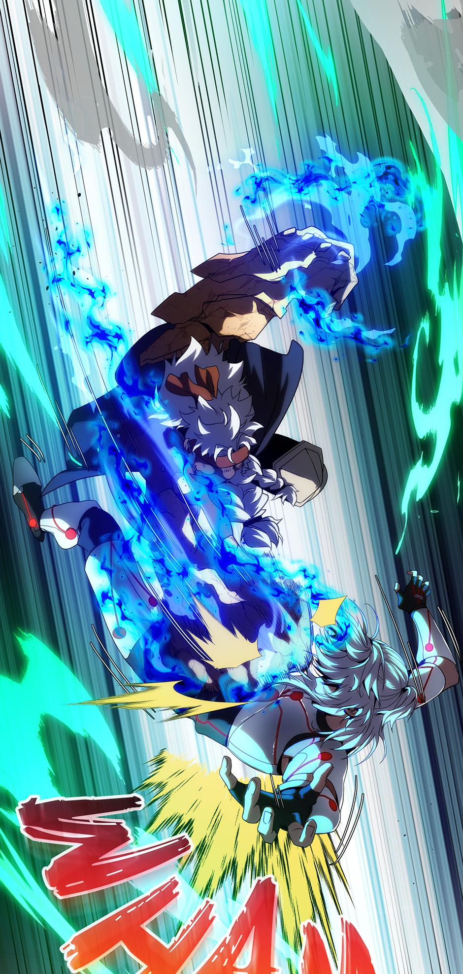 The Beginning After the End 211