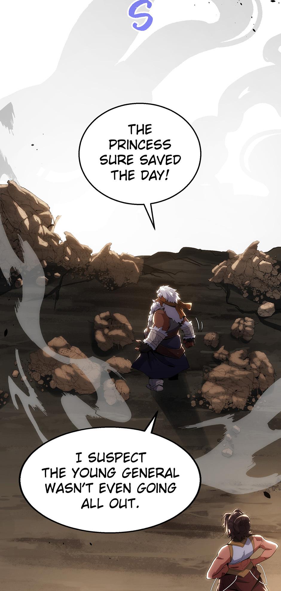 The Beginning After the End 211