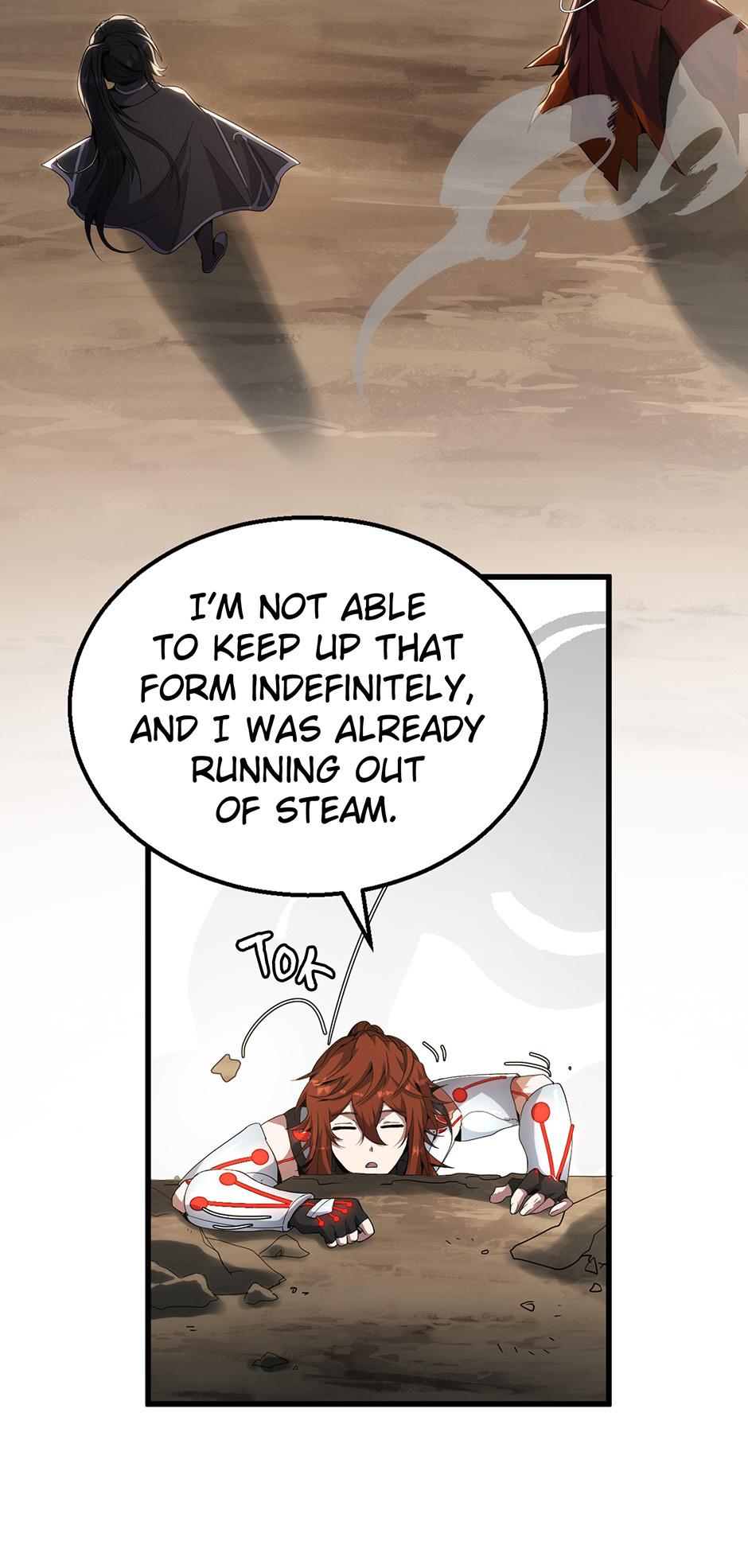 The Beginning After the End 211