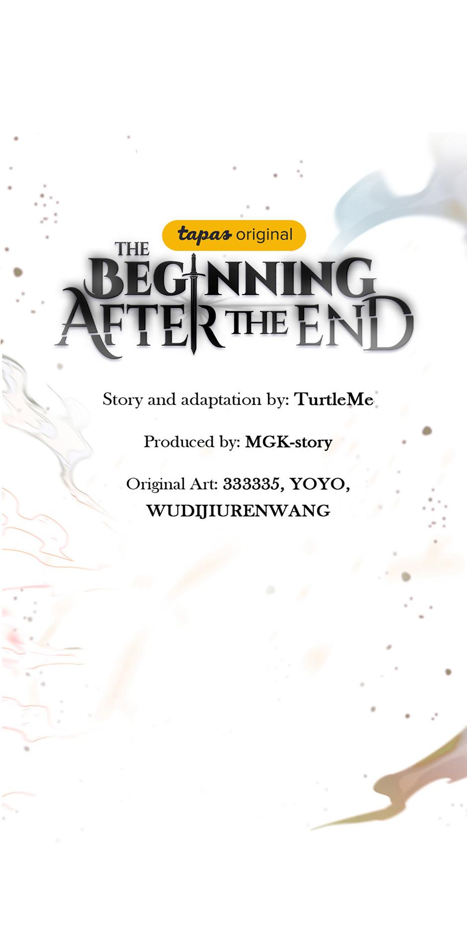 The Beginning After the End 211