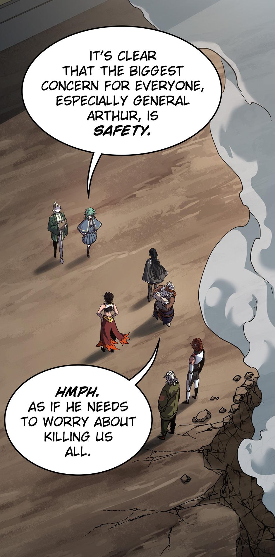 The Beginning After the End 211