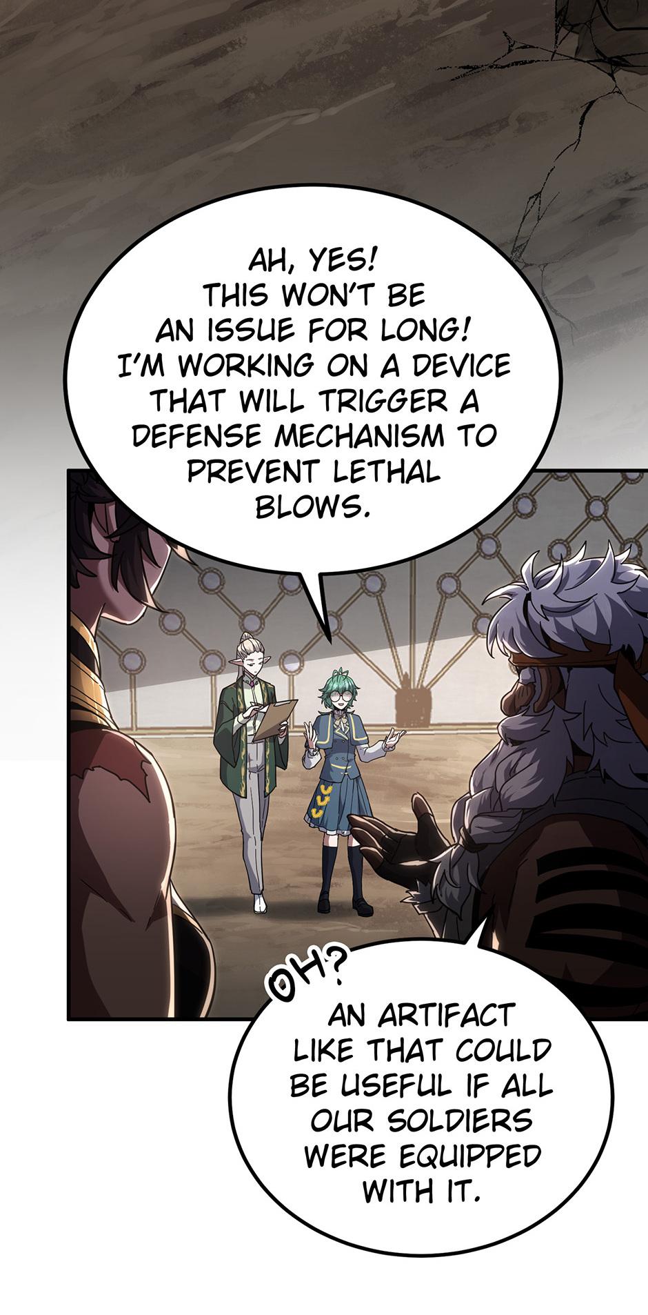 The Beginning After the End 211