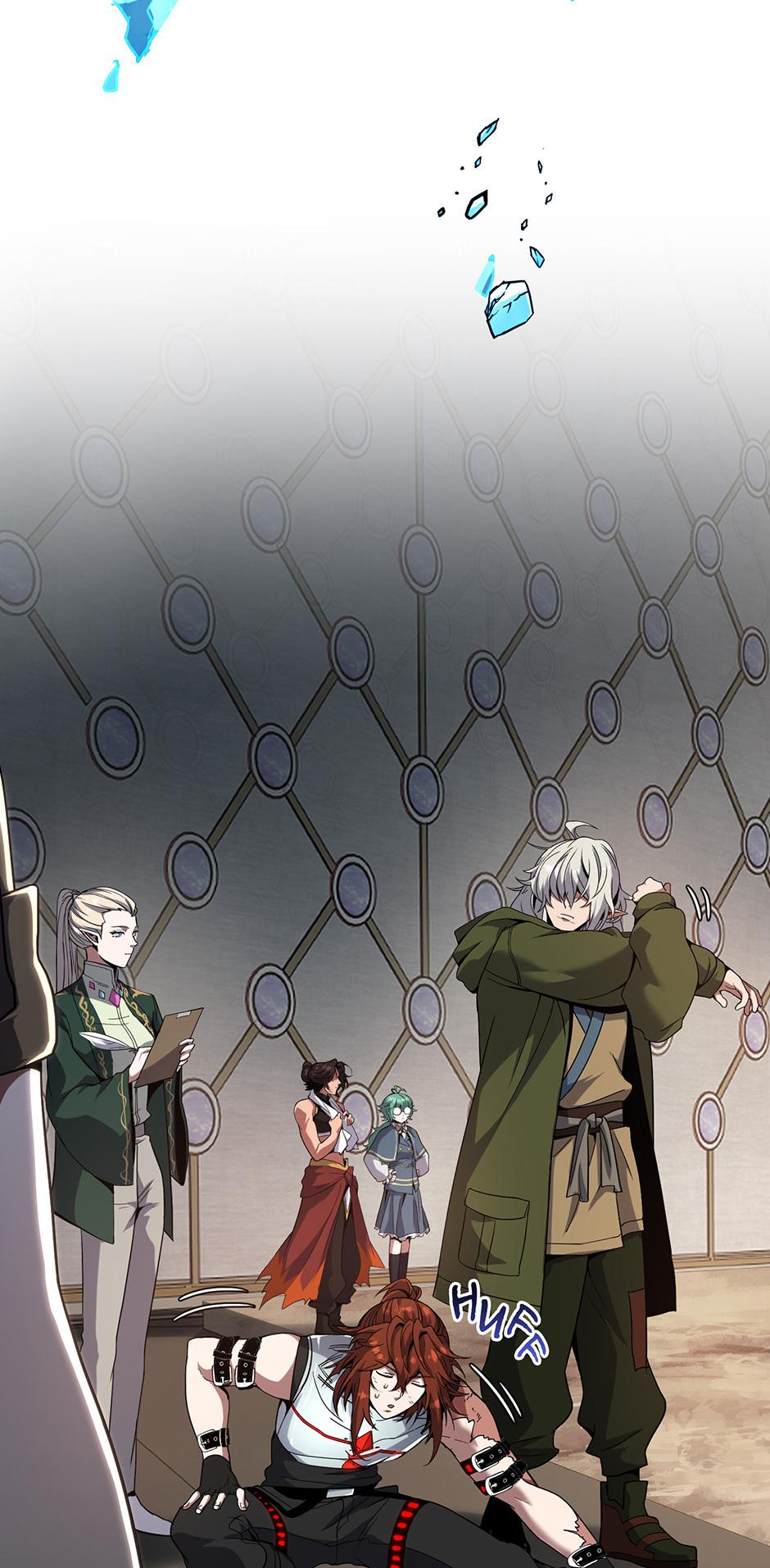 The Beginning After the End 219