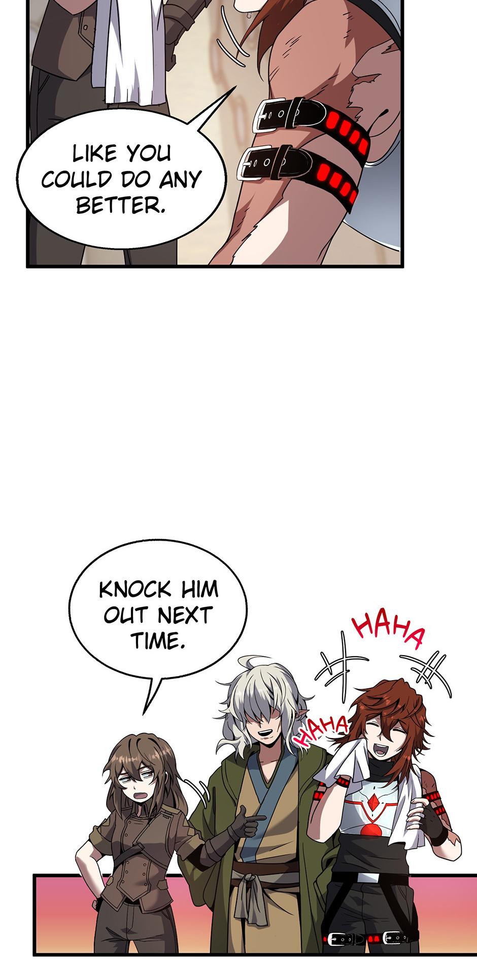 The Beginning After the End 219