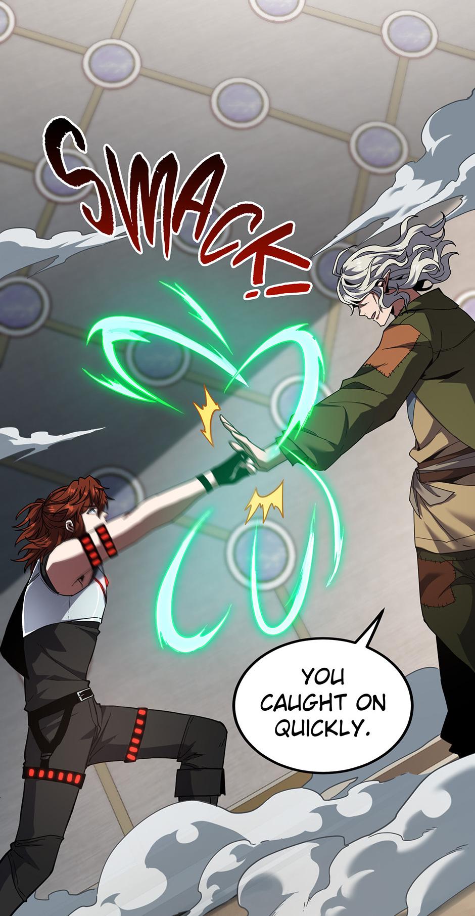 The Beginning After the End 219