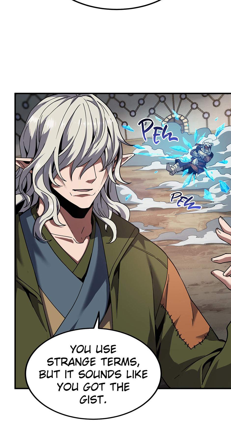 The Beginning After the End 219