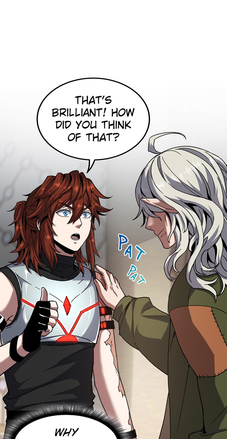 The Beginning After the End 219