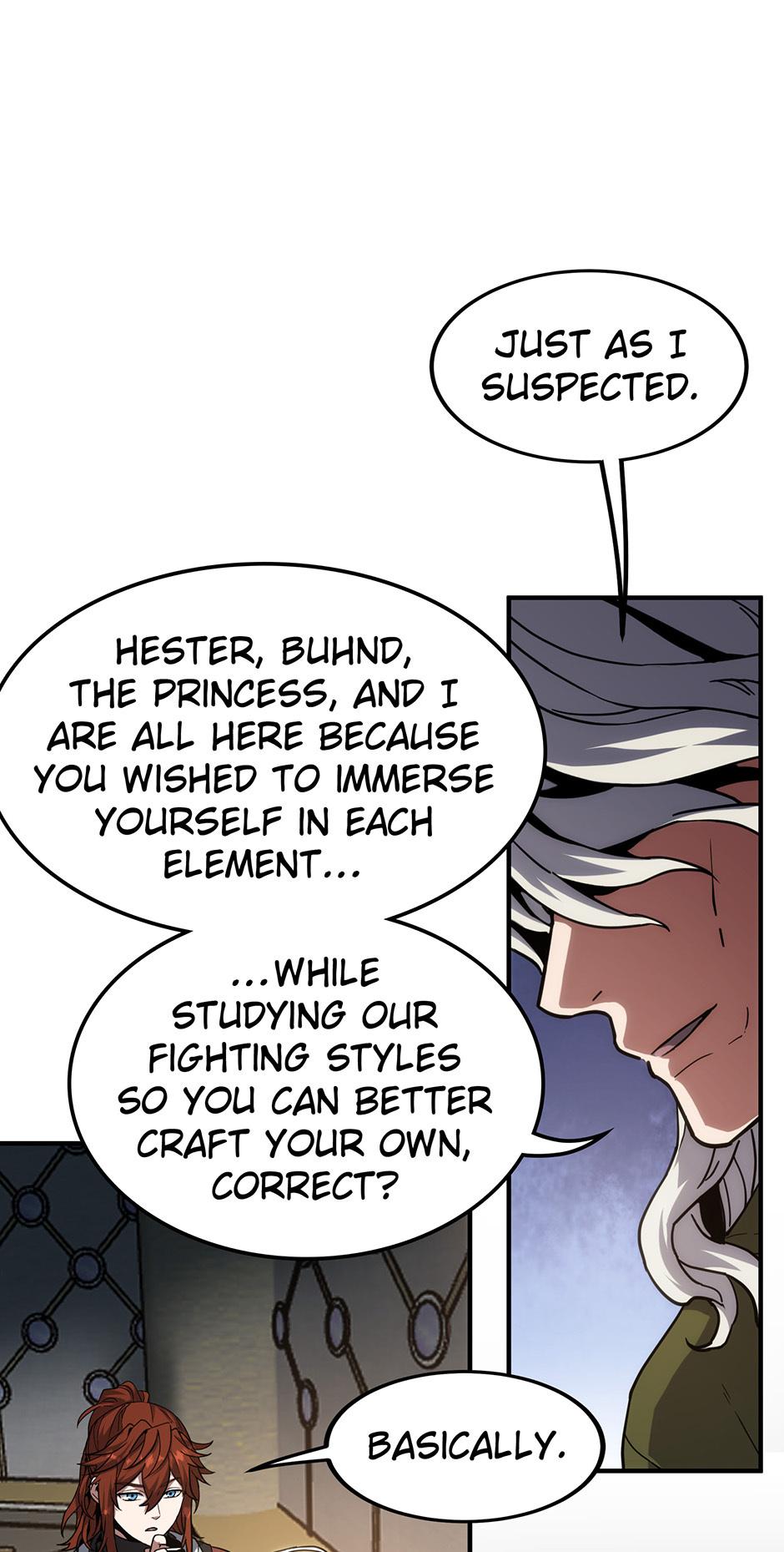 The Beginning After the End 219