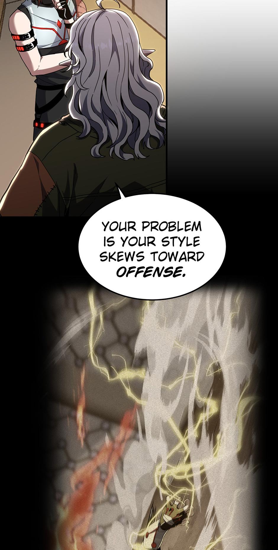 The Beginning After the End 219