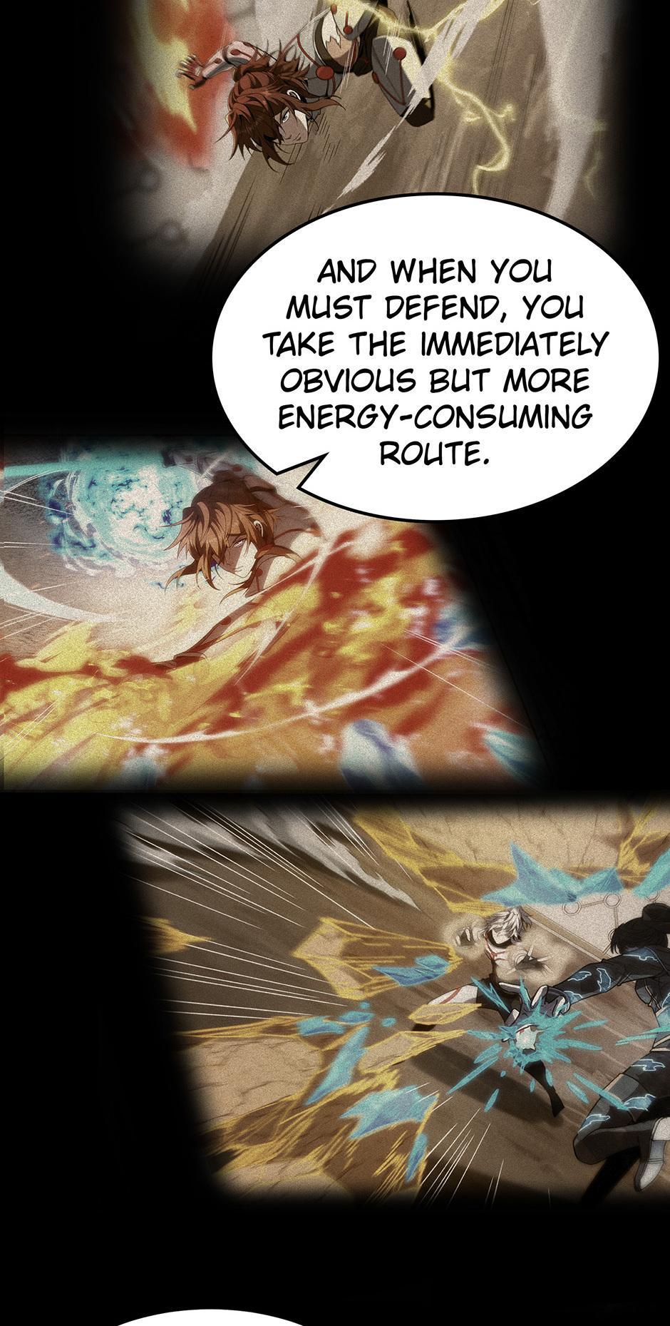 The Beginning After the End 219