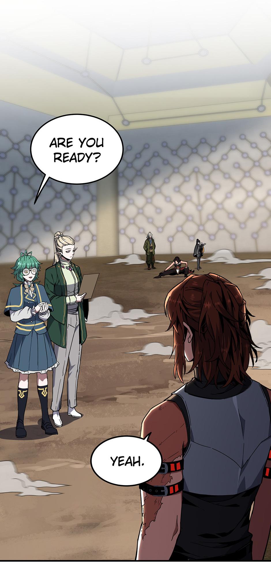 The Beginning After the End 221