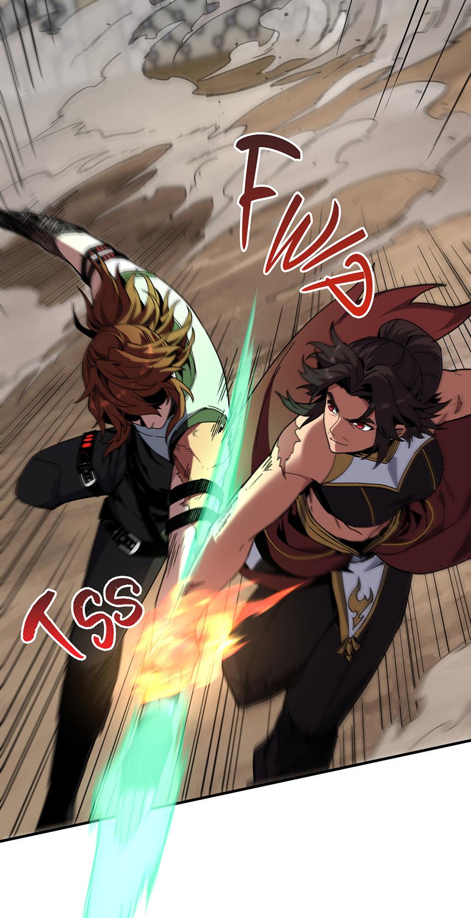 The Beginning After the End 221